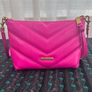 Rebecca Minkoff Pink Crossbody Bag